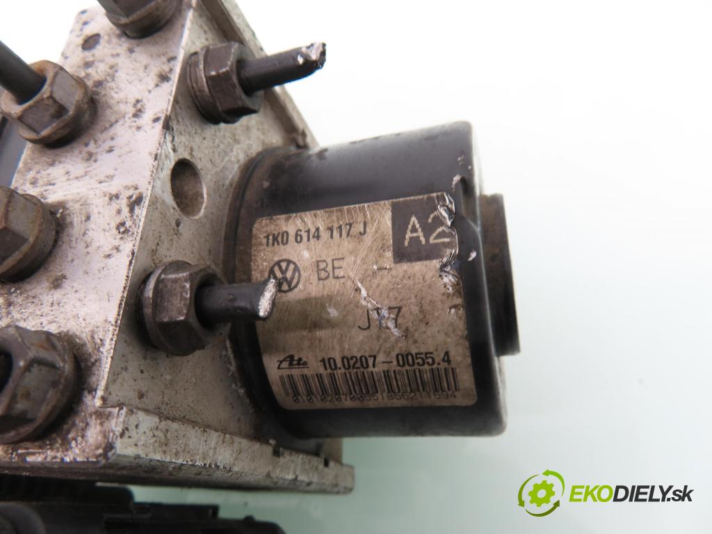 SEAT LEON (1P1) HB 2006 77,00 1.9 TDI - BXE 1896,00 Pumpa ABS 1K0907379P ; 1K0614117J (Pumpa ABS)