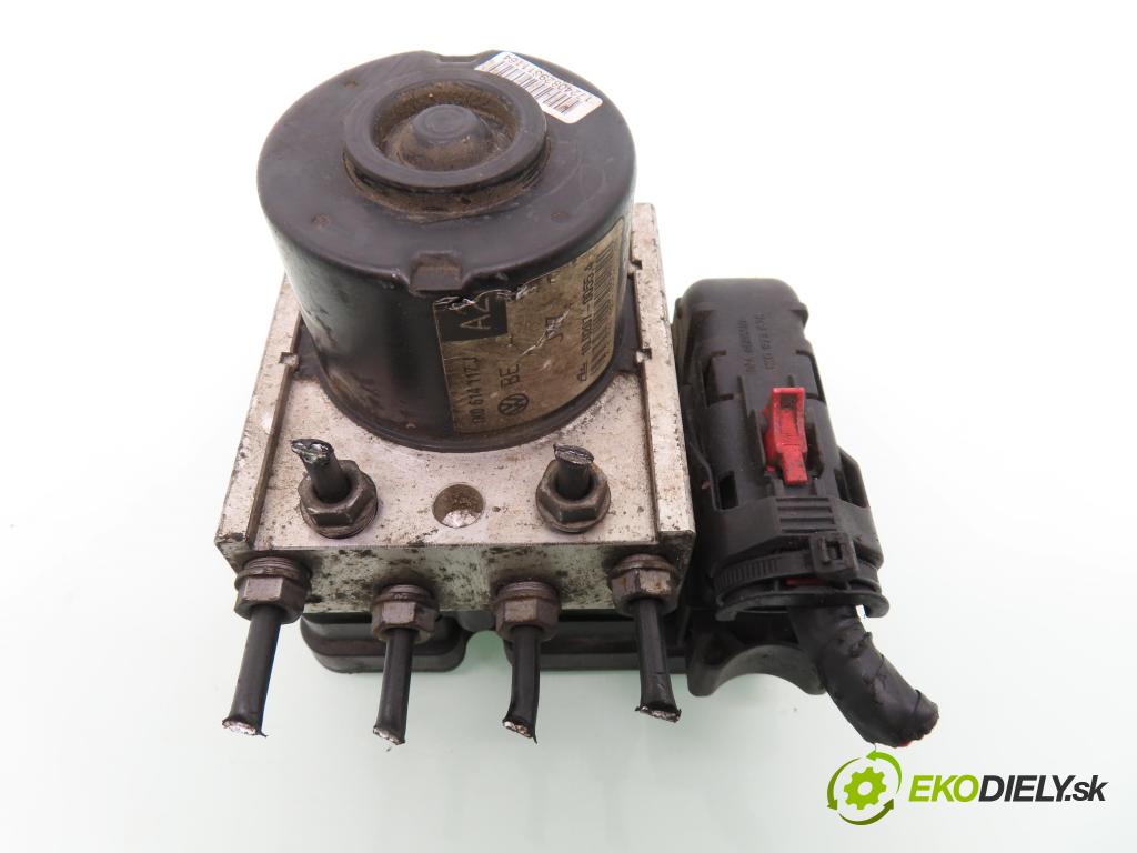 SEAT LEON (1P1) HB 2006 77,00 1.9 TDI - BXE 1896,00 Pumpa ABS 1K0907379P ; 1K0614117J (Pumpa ABS)