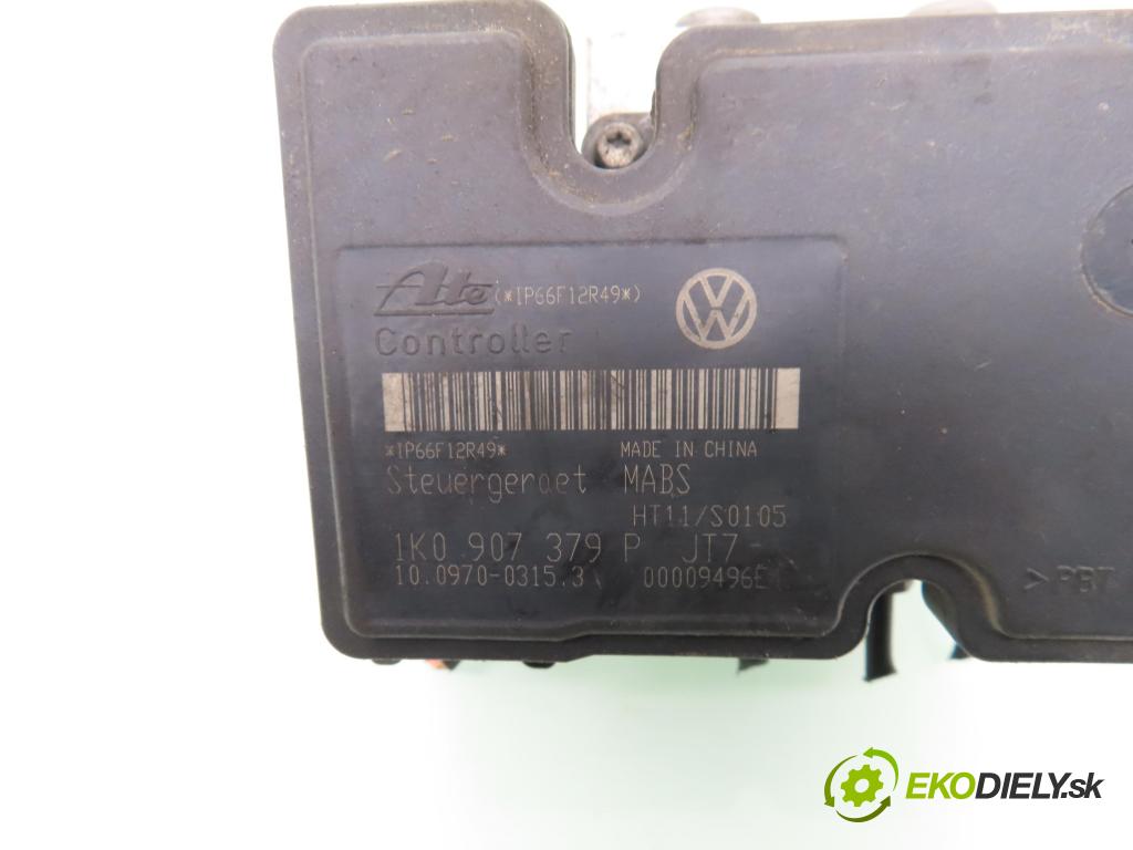 SEAT LEON (1P1) HB 2006 77,00 1.9 TDI - BXE 1896,00 Pumpa ABS 1K0907379P ; 1K0614117J (Pumpa ABS)