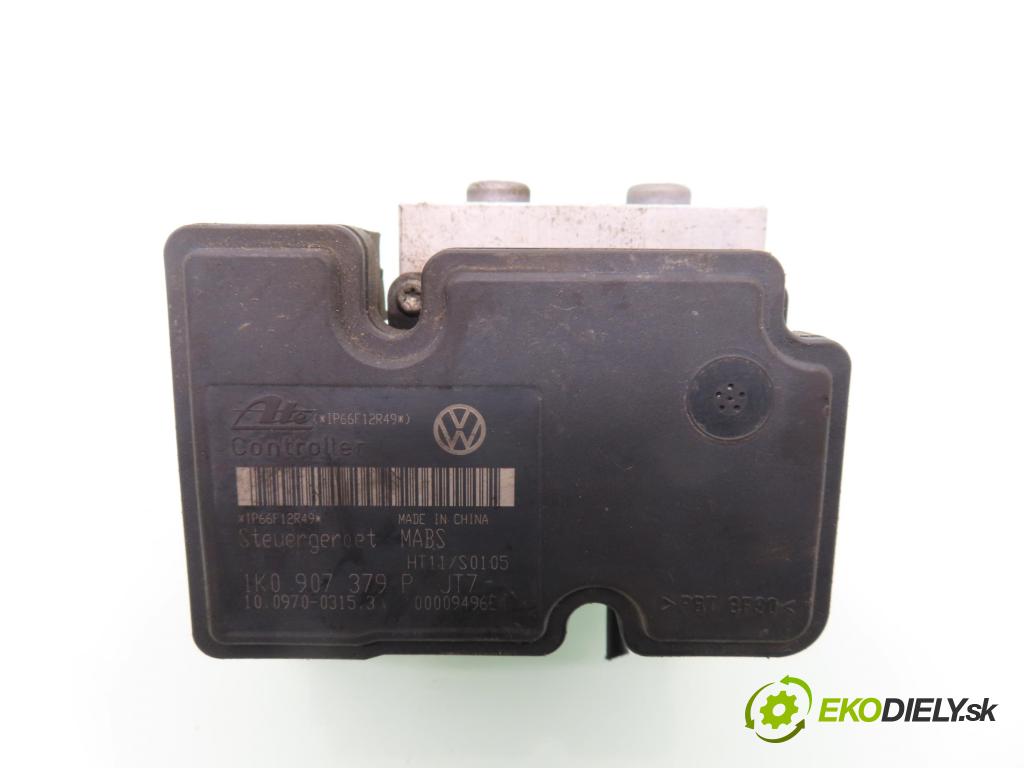 SEAT LEON (1P1) HB 2006 77,00 1.9 TDI - BXE 1896,00 Pumpa ABS 1K0907379P ; 1K0614117J (Pumpa ABS)