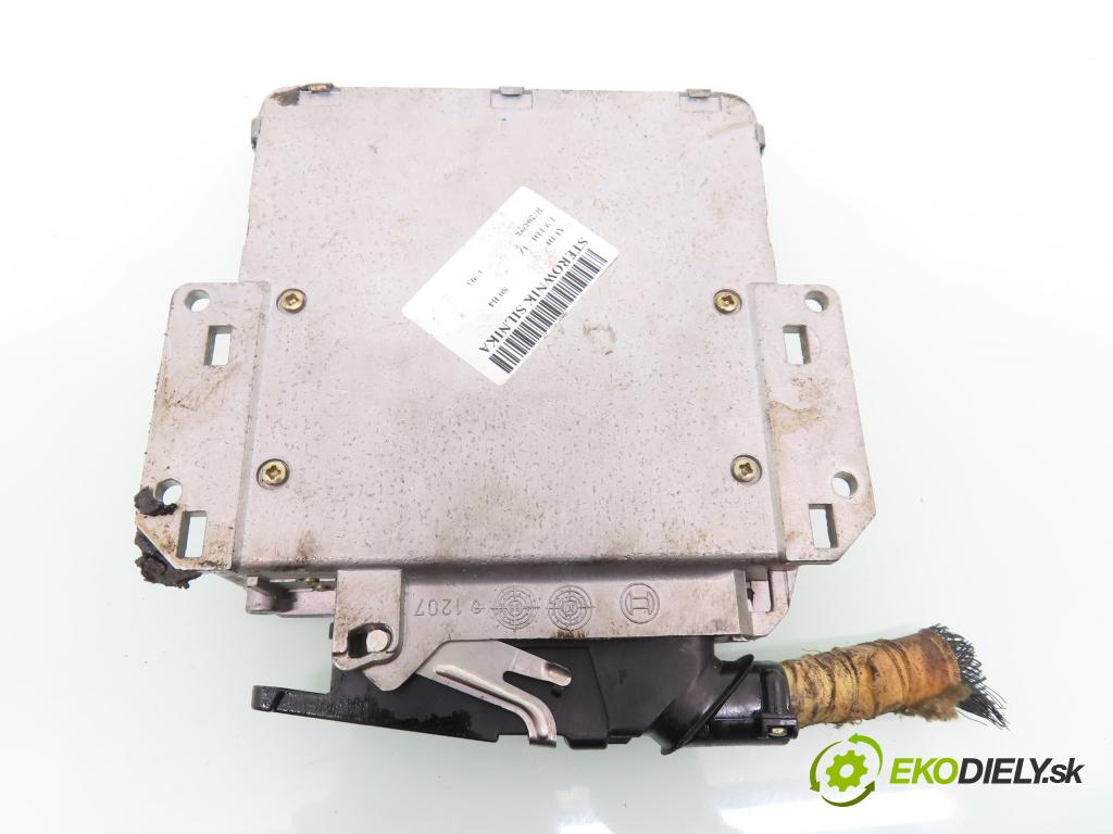 AUDI 80 (8C, B4) SEDAN 1993 66,00 1.9 TDI - 1Z 1896,00 Riadiaca jednotka Motor 0281001132 ; 8A0907401A