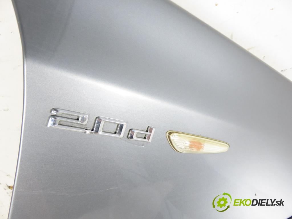 BMW X3 (E83) SUV 2005 110,00 2.0 d 150 - M47 D20 (204D4) 1995,00 blatník PP