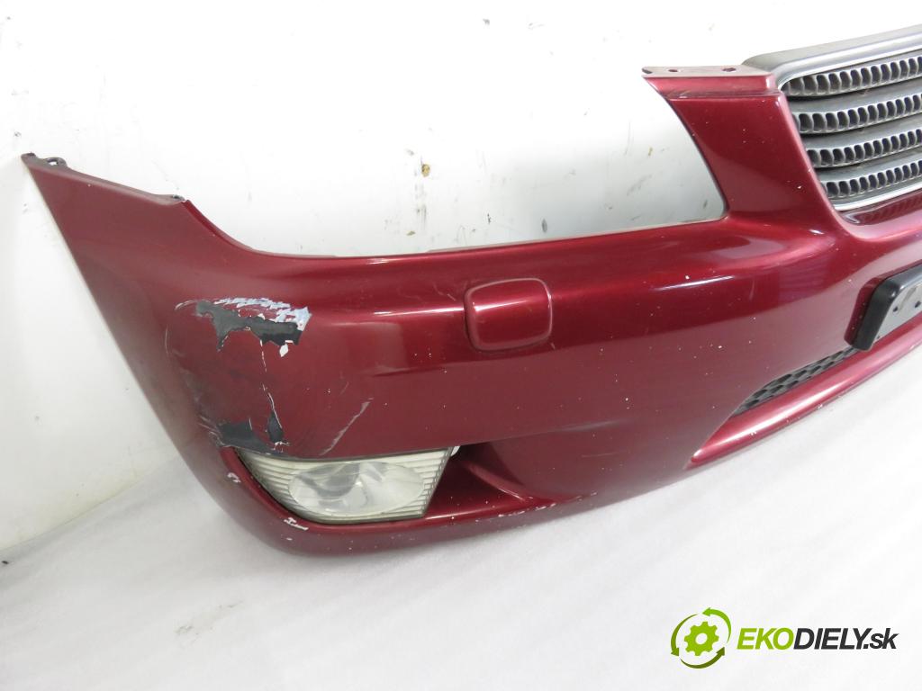 LEXUS IS I (JCE1_, GXE1_) SEDAN 2005 114,00 200 (GXE10) - 1G-FE 1988,00 nárazník přední část
