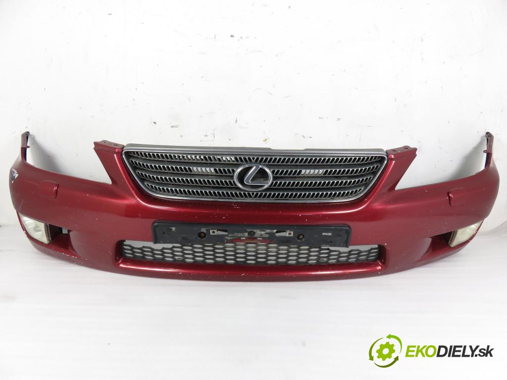 LEXUS IS I (JCE1_, GXE1_) SEDAN 2005 114,00 200 (GXE10) - 1G-FE 1988,00 nárazník přední část