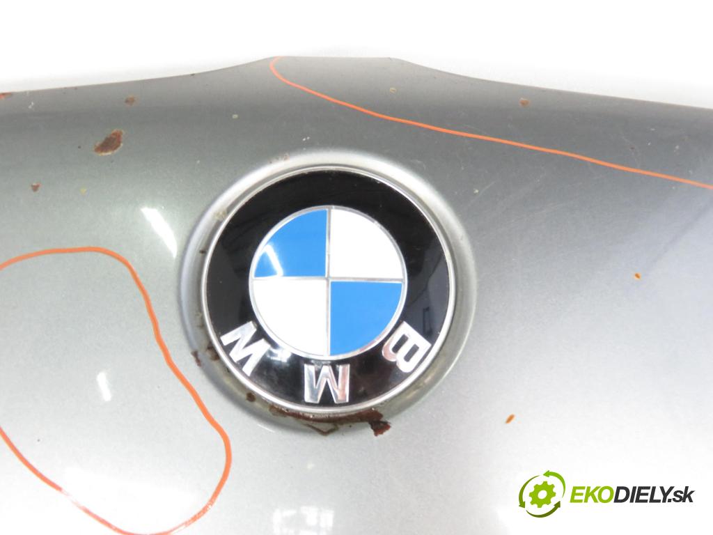 BMW X3 (E83) SUV 2005 110,00 2.0 d 150 - M47 D20 (204D4) 1995,00 kapota  (Kapota)