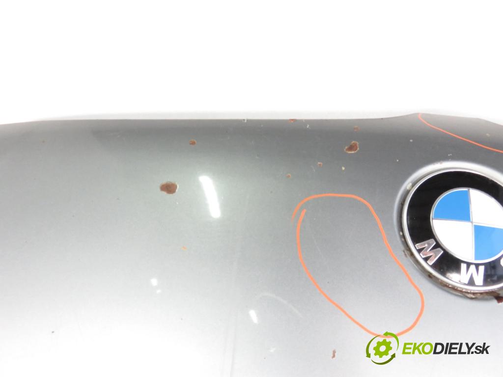 BMW X3 (E83) SUV 2005 110,00 2.0 d 150 - M47 D20 (204D4) 1995,00 kapota  (Kapota)