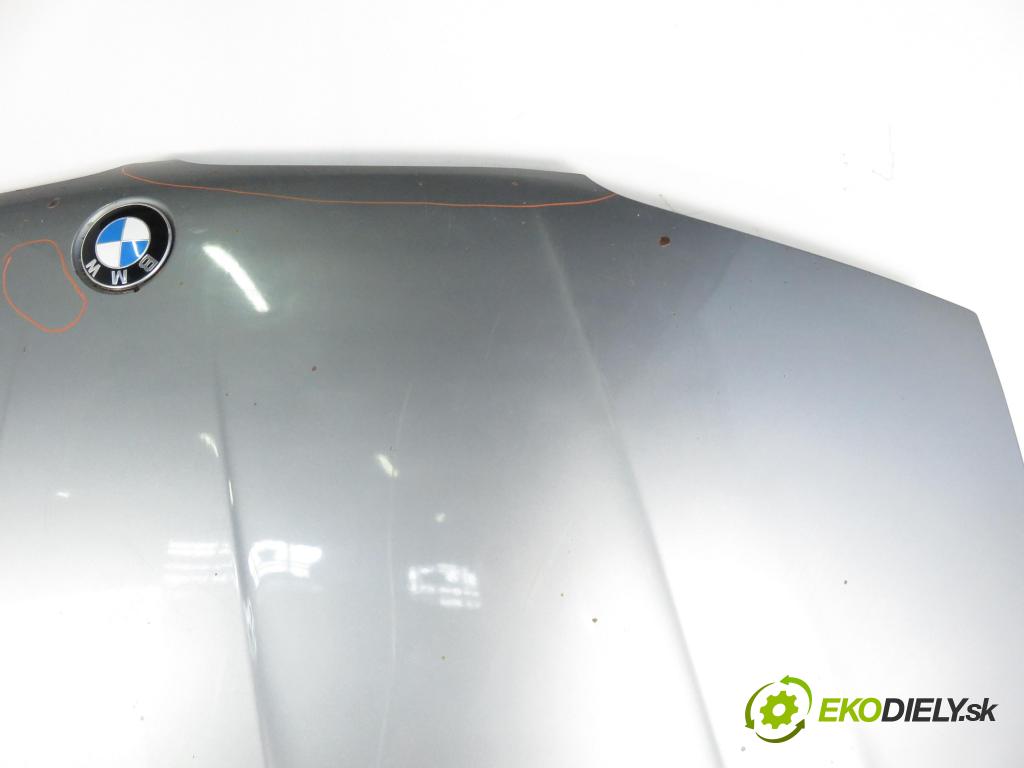 BMW X3 (E83) SUV 2005 110,00 2.0 d 150 - M47 D20 (204D4) 1995,00 kapota  (Kapota)