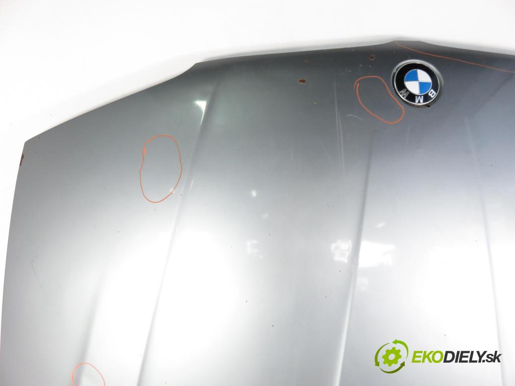 BMW X3 (E83) SUV 2005 110,00 2.0 d 150 - M47 D20 (204D4) 1995,00 kapota  (Kapota)