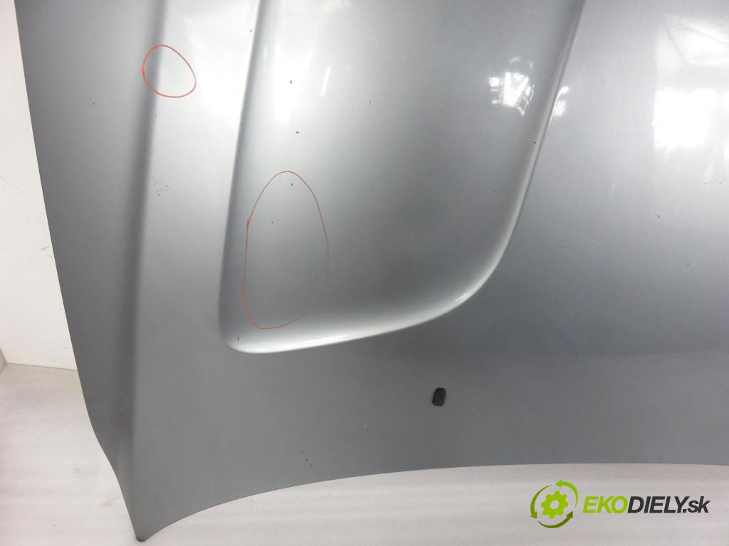 BMW X3 (E83) SUV 2005 110,00 2.0 d 150 - M47 D20 (204D4) 1995,00 kapota  (Kapota)