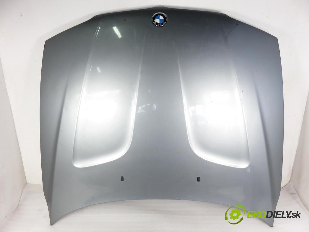 BMW X3 (E83) SUV 2005 110,00 2.0 d 150 - M47 D20 (204D4) 1995,00 kapota  (Kapota)