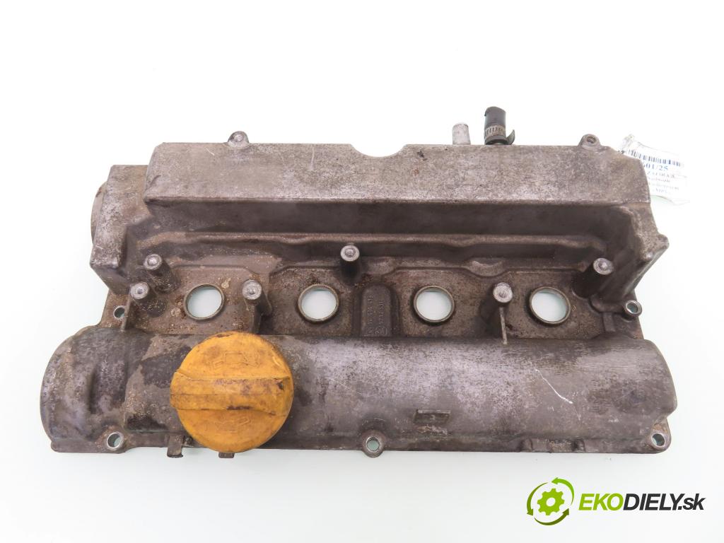OPEL ZAFIRA A Nadwozie Wielkopojemne (MPV) (T98)  MINIVAN 2002 92,00 1.8 16V 125 - Z 18 XE 1796,00 kryt Ventilů 90536413