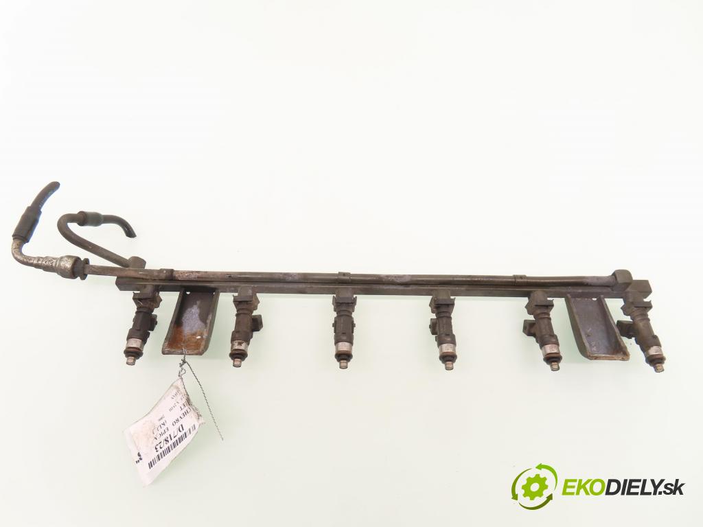 CHEVROLET EPICA (KL1_) SEDAN 2006 115,00 X 25 D1 2492,00 Lišta vstrekovacia 0280158097 (Vstrekovacia lišta)