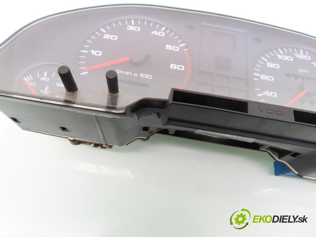 AUDI 80 (8C, B4) SEDAN 1993 66,00 1.9 TDI - 1Z 1896,00 prístrojovka elektrický 8A0919033G ; 110008563002