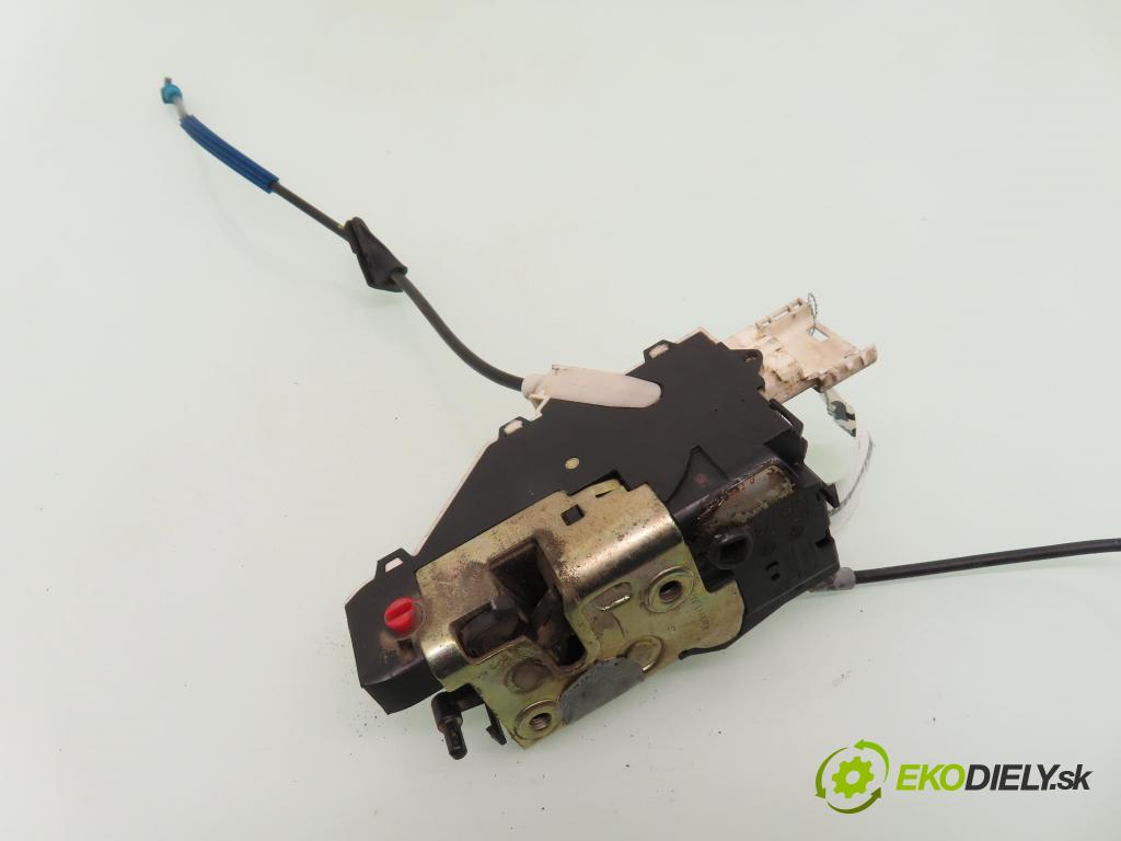 CITROEN C4 I (LC_) HB 2006 66,00 1.6 HDi - 9HX (DV6ATED4) 1560,00 zámok LTE