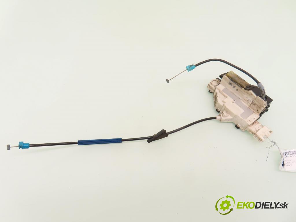 CITROEN C4 I (LC_) HB 2006 66,00 1.6 HDi - 9HX (DV6ATED4) 1560,00 zámok LTE