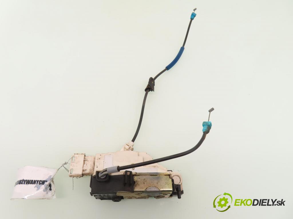 CITROEN C4 I (LC_) HB 2006 66,00 1.6 HDi - 9HX (DV6ATED4) 1560,00 zámok LTE