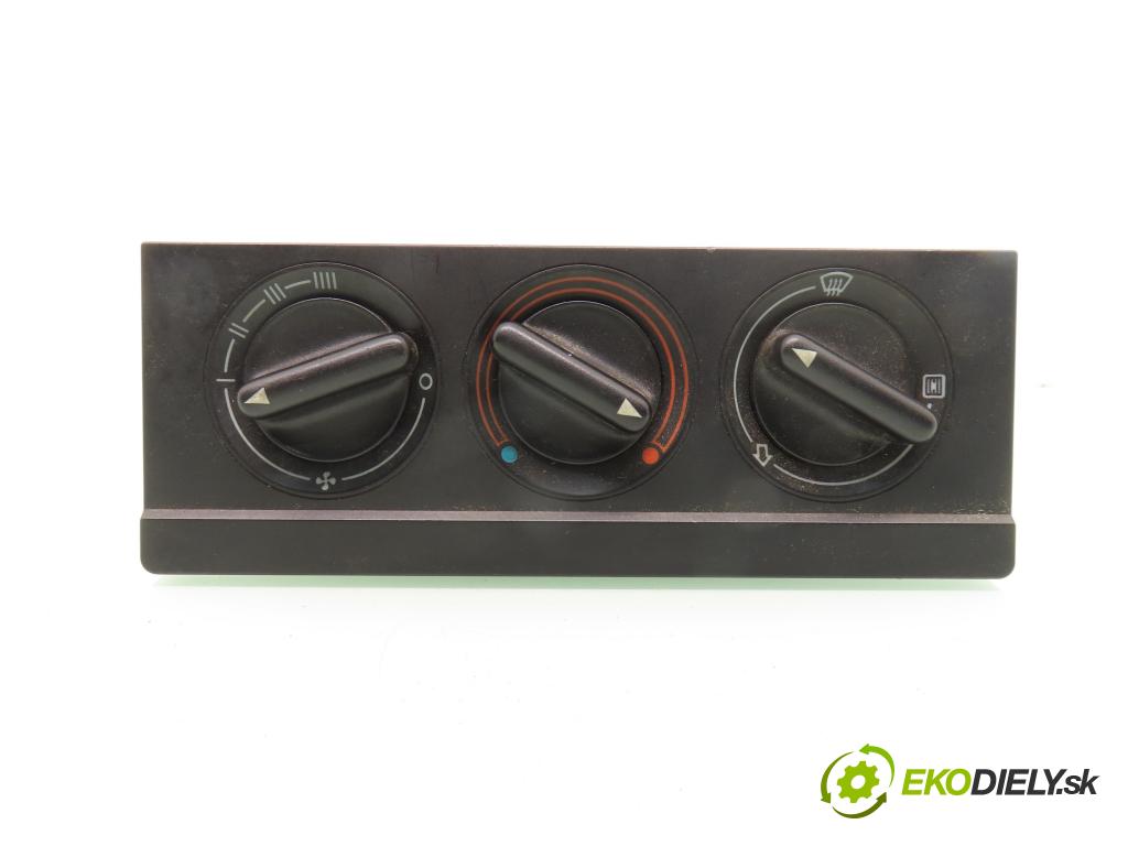 AUDI 80 (8C, B4) SEDAN 1993 66,00 1.9 TDI - 1Z 1896,00 Panel kúrenia 8A1819073