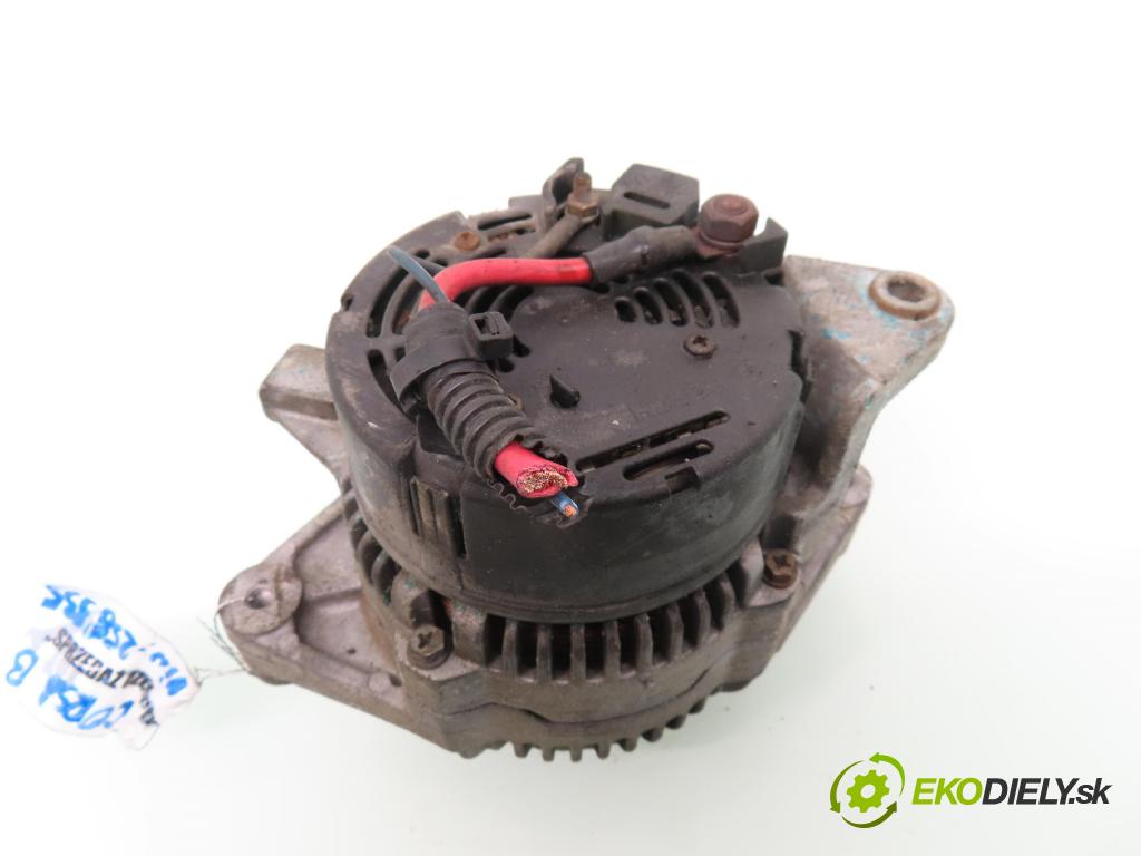 OPEL CORSA B (S93) HB 1997 44,00 1.4 i - C 14 NZ 1389,00 Alternátor  (Alternátor)