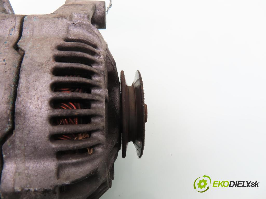 OPEL CORSA B (S93) HB 1997 44,00 1.4 i - C 14 NZ 1389,00 Alternátor  (Alternátor)
