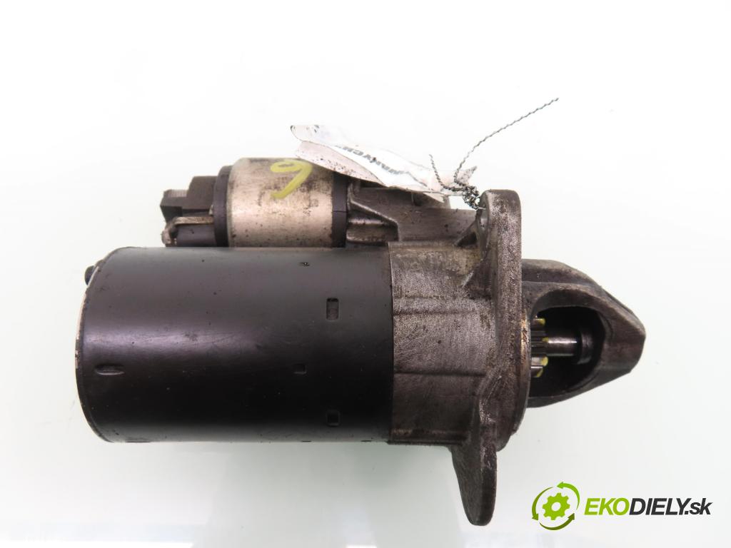 OPEL MERIVA A nadwozie wielkoprzestrzenne (MPV) (X03) HB 2009 66,00 1.4 16V Twinport - Z 14 XEP 1364,00 Štartér 0001107493 ; 55566800 (Štartér)
