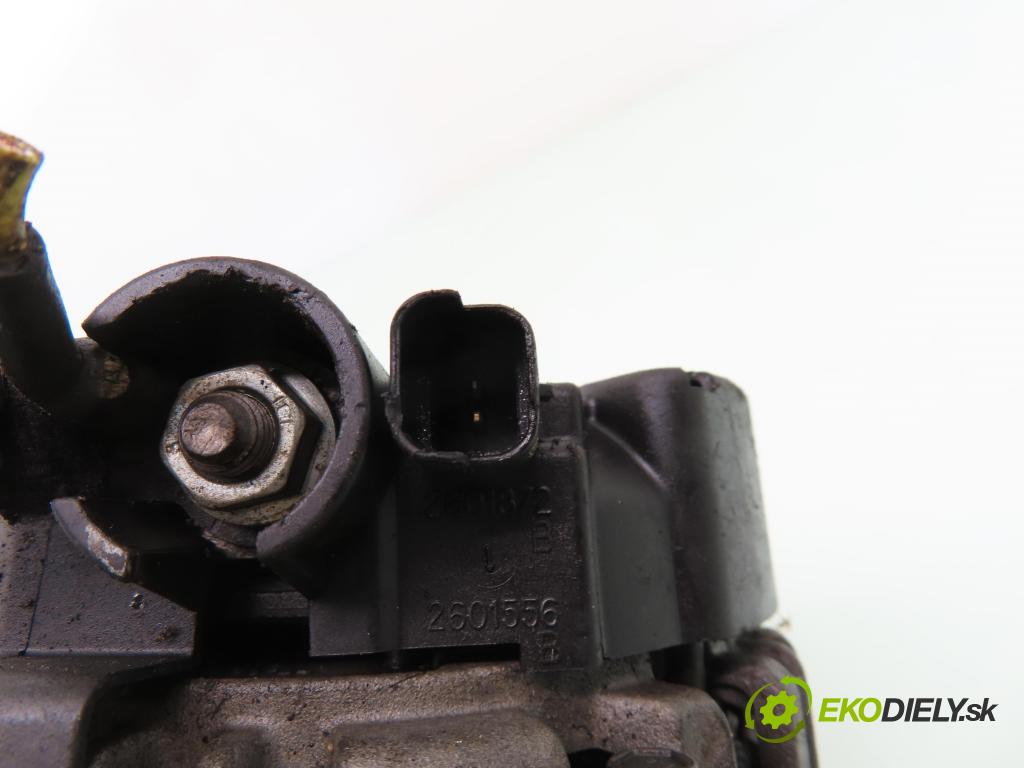 CITROEN C8 (EA_, EB_) MINIVAN 2004 79,00 2.0 HDi - RHM (DW10ATED4) 1997,00 Alternátor 9646321780 (Alternátor)