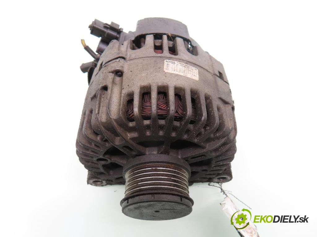 CITROEN C8 (EA_, EB_) MINIVAN 2004 79,00 2.0 HDi - RHM (DW10ATED4) 1997,00 Alternátor 9646321780 (Alternátor)