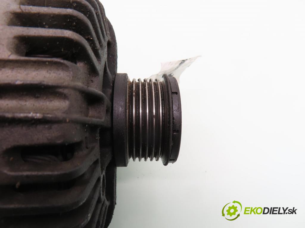 CITROEN C8 (EA_, EB_) MINIVAN 2004 79,00 2.0 HDi - RHM (DW10ATED4) 1997,00 Alternátor 9646321780 (Alternátor)