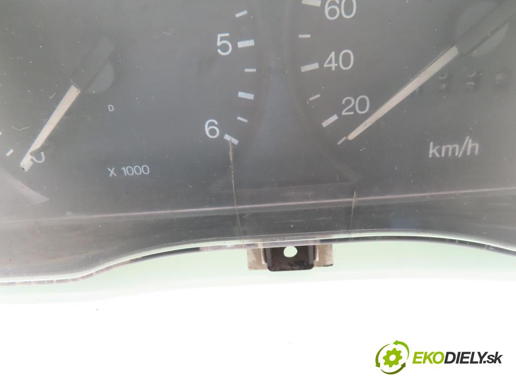 FORD TRANSIT Furgon (FA_ _) FURGON 2000 55,00 2.0 DI (FAE_, FAF_, FAG_) - D3FA 1998,00 prístrojovka elektrický YC1F10849EE
