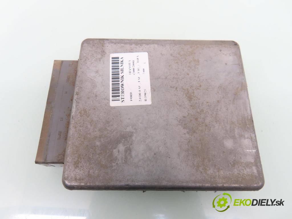 FORD TRANSIT Furgon (FA_ _) FURGON 2002 66,00 2.4 DI (FAA_, FAB_, FAC_, FAD_) - D2FA 2402,00 Riadiaca jednotka Motor YC1A12A650JA