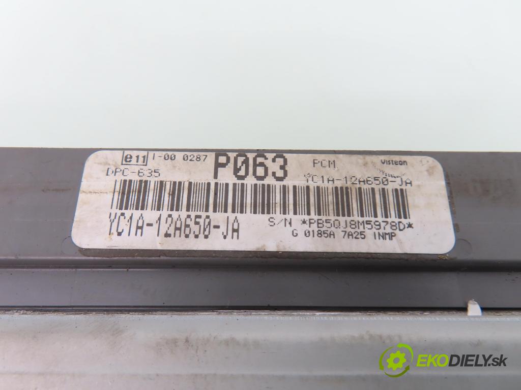 FORD TRANSIT Furgon (FA_ _) FURGON 2002 66,00 2.4 DI (FAA_, FAB_, FAC_, FAD_) - D2FA 2402,00 Riadiaca jednotka Motor YC1A12A650JA