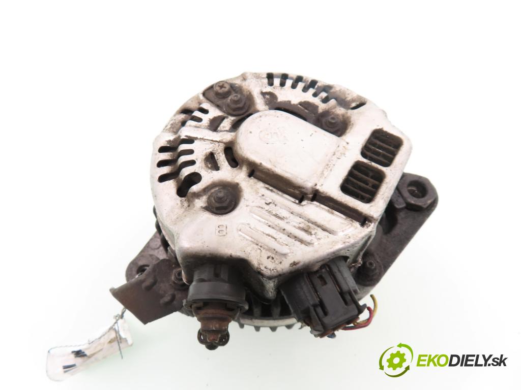 TOYOTA YARIS (_P1_) HB 2005 55,00 1.4 D-4D (NLP10_) - 1ND-TV 1364,00 Alternátor 2706033040 ; 1022112780 (Alternátor)