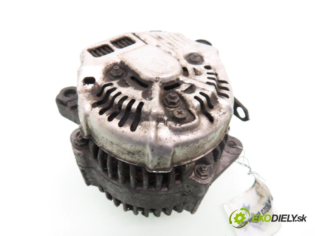 TOYOTA YARIS (_P1_) HB 2005 55,00 1.4 D-4D (NLP10_) - 1ND-TV 1364,00 Alternátor 2706033040 ; 1022112780 (Alternátor)