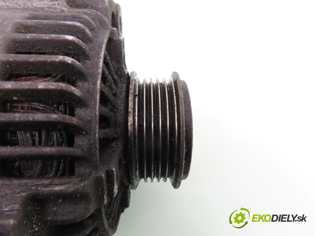 TOYOTA YARIS (_P1_) HB 2005 55,00 1.4 D-4D (NLP10_) - 1ND-TV 1364,00 Alternátor 2706033040 ; 1022112780 (Alternátor)