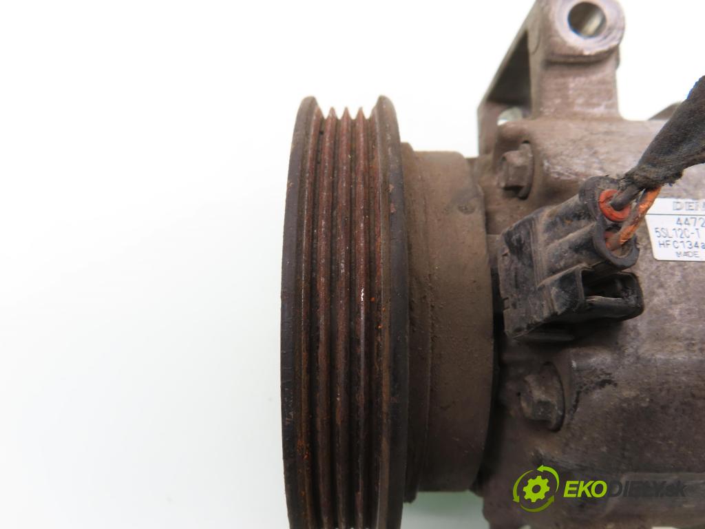 FIAT STILO (192_) HB 2001 76,00 1.6 16V 103 - 182 B6.000 1596,00 KOMPRESOR: klimatizace 4472208630 (Kompresor klimatizace)