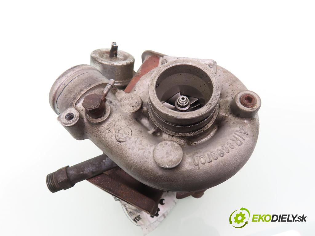 AUDI 80 (8C, B4) SEDAN 1993 66,00 1.9 TDI - 1Z 1896,00 RYCHLONABÍJEČKA: 028145703D (Kompletní turbodmychadlo)