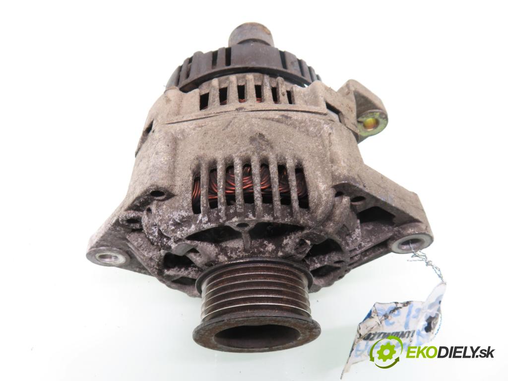 RENAULT LAGUNA I (B56_, 556_) LIFTBACK 1997 66,00 1.8 (B56A/B) - F3P 724 1794,00 Alternátor 7700424596 (Alternátor)