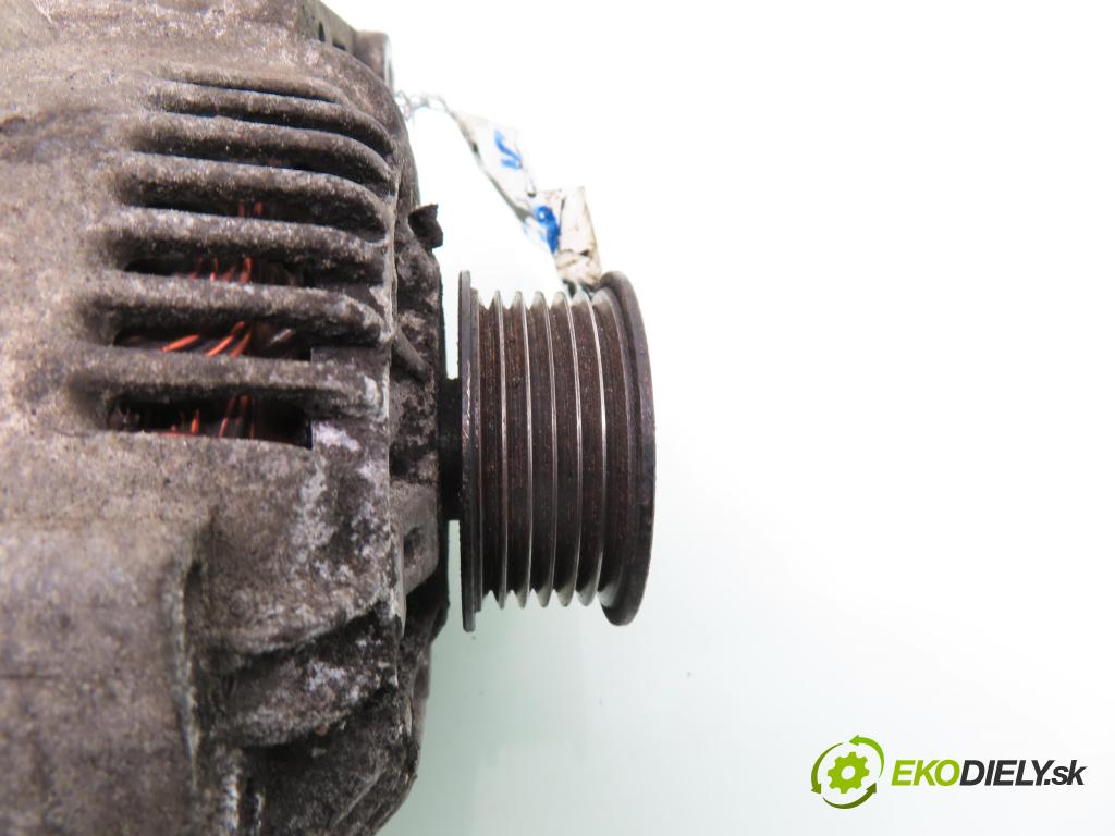 RENAULT LAGUNA I (B56_, 556_) LIFTBACK 1997 66,00 1.8 (B56A/B) - F3P 724 1794,00 Alternátor 7700424596 (Alternátor)