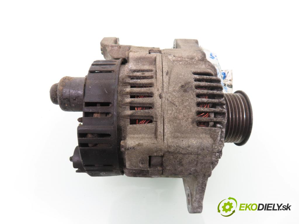 RENAULT LAGUNA I (B56_, 556_) LIFTBACK 1997 66,00 1.8 (B56A/B) - F3P 724 1794,00 Alternátor 7700424596 (Alternátor)