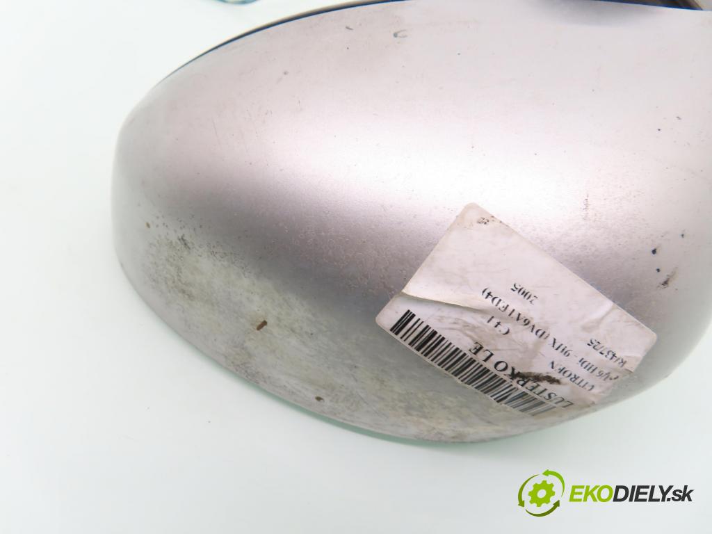 CITROEN C4 I (LC_) HB 2005 66,00 1.6 HDi - 9HX (DV6ATED4) 1560,00 zpětné zrcátko LE