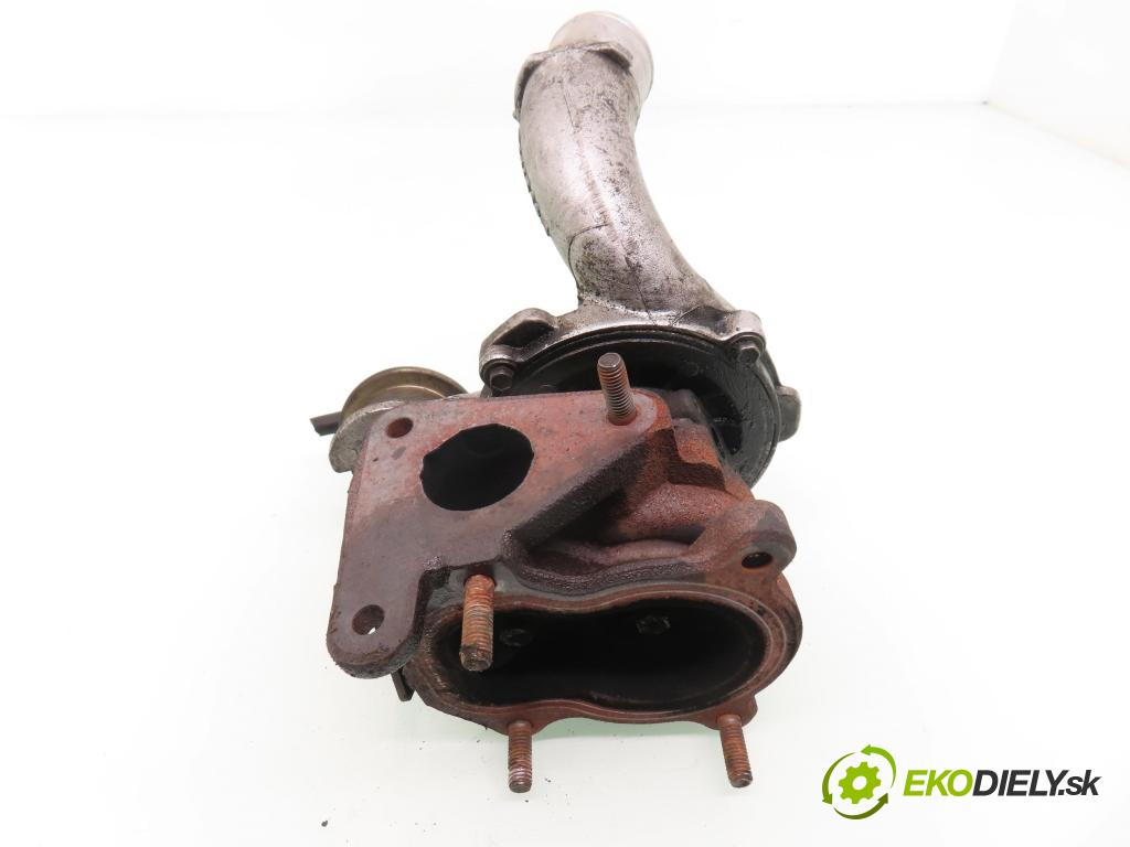 RENAULT SCENIC I (JA0/1_) MINIVAN 2003 59,00 1.9 dTi 80 - F9Q 744 1870,00 RYCHLONABÍJEČKA: 8200046681 ; GT1549 (Kompletní turbodmychadlo)