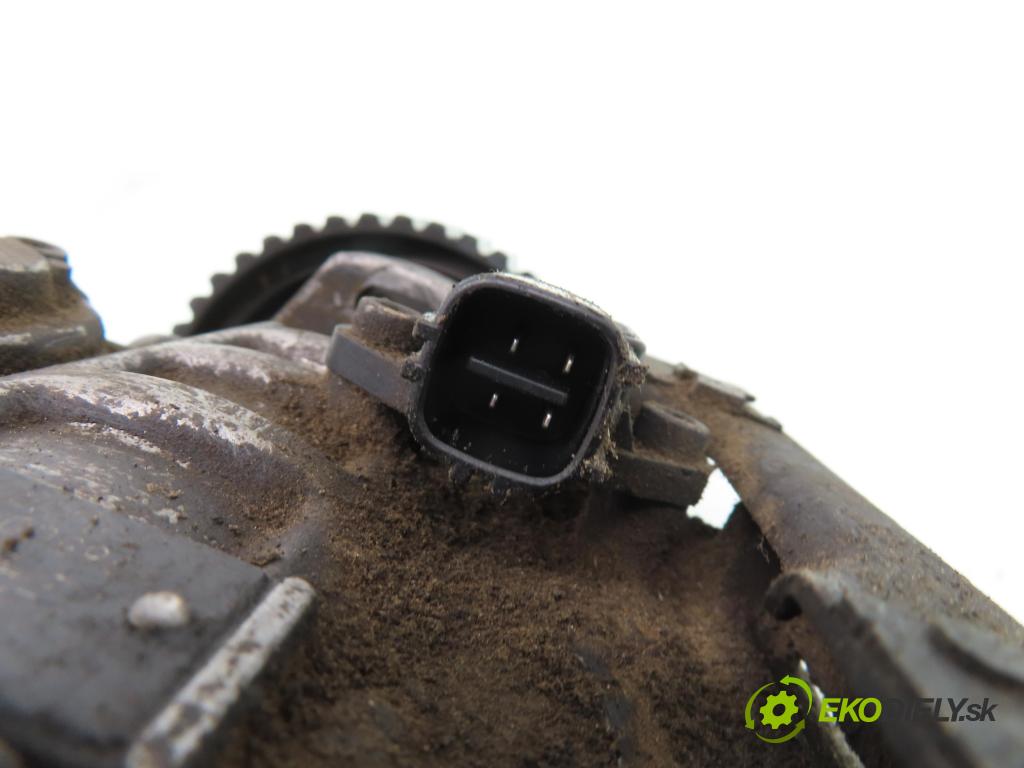 MAZDA 323 F VI (BJ) HB 2002 74,00 2.0 DITD 101 - RF4F 1998,00 Pumpa vstrekovacia RF2A13800A ; 09650050016 (Vstrekovacie čerpadlo)