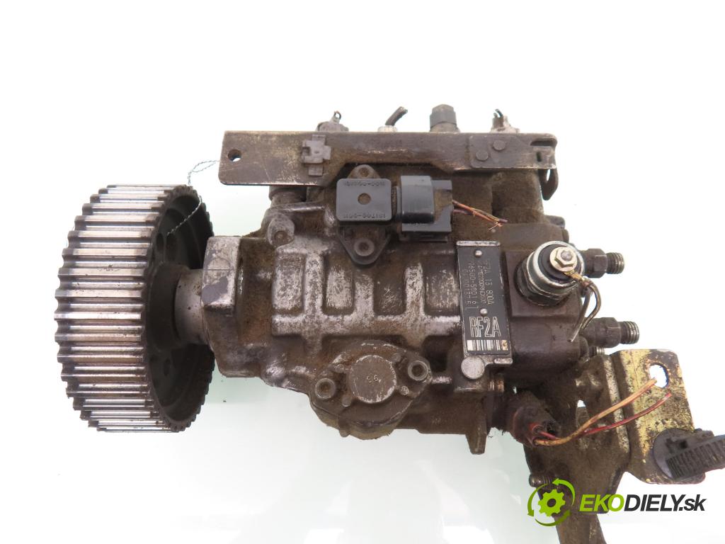 MAZDA 323 F VI (BJ) HB 2002 74,00 2.0 DITD 101 - RF4F 1998,00 Pumpa vstrekovacia RF2A13800A ; 09650050016 (Vstrekovacie čerpadlo)