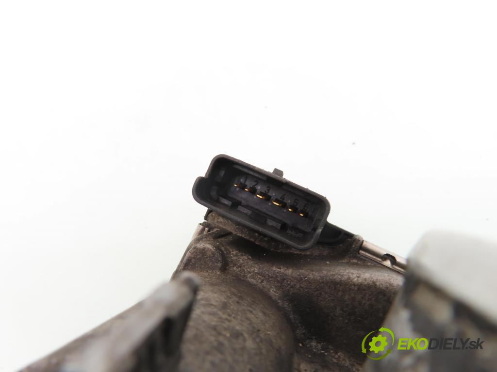 PEUGEOT 607 (9D, 9U) SEDAN 2002 152,00 3.0 V6 24V - XFX (ES9J4S) 2946,00 Škrtiaca klapka 0280750041 (Škrtiaca klapka)