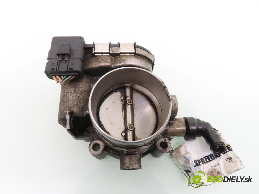 PEUGEOT 607 (9D, 9U) SEDAN 2002 152,00 3.0 V6 24V - XFX (ES9J4S) 2946,00 Škrtiaca klapka 0280750041 (Škrtiaca klapka)