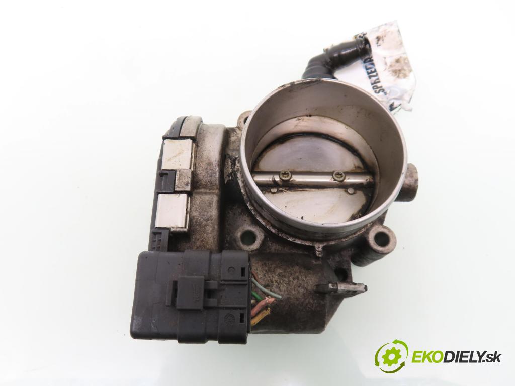 PEUGEOT 607 (9D, 9U) SEDAN 2002 152,00 3.0 V6 24V - XFX (ES9J4S) 2946,00 Škrtiaca klapka 0280750041 (Škrtiaca klapka)
