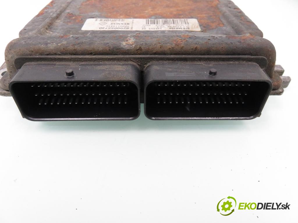 RENAULT SCENIC I (JA0/1_) MINIVAN 2000 79,00 1.6 - K4M 700 1598,00 spinačka / imobilizéra IMMO / Riadiaca jednotka 8200055730 ; S110030054C ; 8200029340A