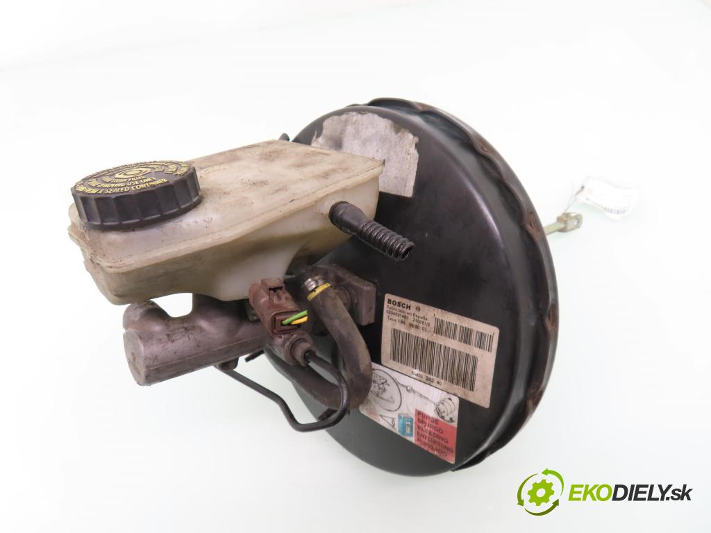 PEUGEOT 607 (9D, 9U) SEDAN 2002 152,00 3.0 V6 24V - XFX (ES9J4S) 2946,00 Posilovač 0204021461 (Servočerpadlo)