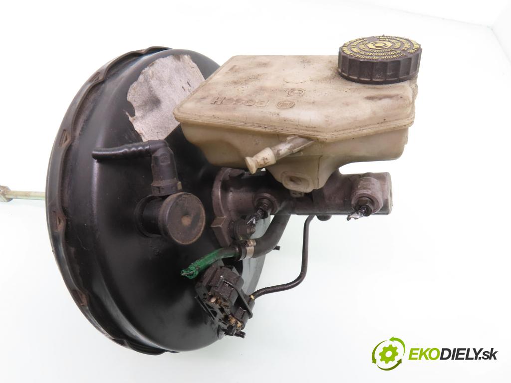 PEUGEOT 607 (9D, 9U) SEDAN 2002 152,00 3.0 V6 24V - XFX (ES9J4S) 2946,00 Posilovač 0204021461 (Servočerpadlo)