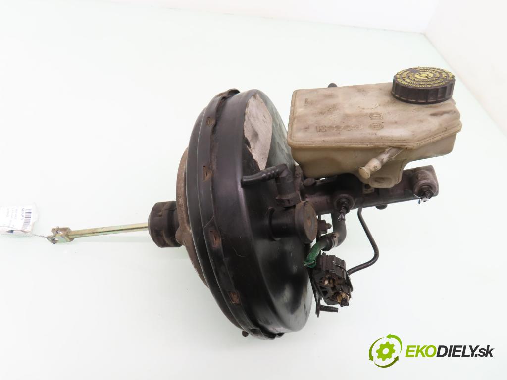 PEUGEOT 607 (9D, 9U) SEDAN 2002 152,00 3.0 V6 24V - XFX (ES9J4S) 2946,00 Posilovač 0204021461 (Servočerpadlo)