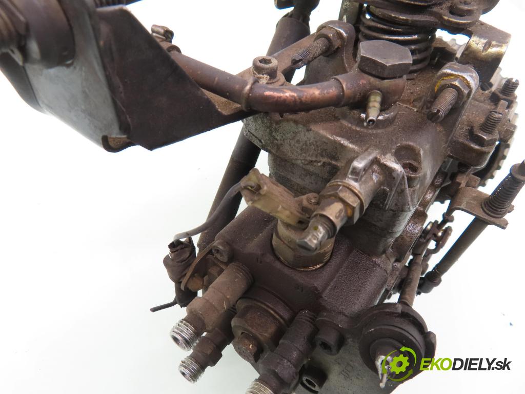 VW GOLF III (1H1) HB 1994 47,00 1.9 D 64 1896,00 Pumpa vstrekovacia 0460484046 ; 028130107Q (Vstrekovacie čerpadlo)